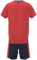 Costum sportiv pentru copii Joma 500516.040 Coral/Navy 3XS