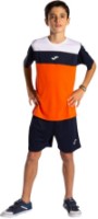 Детский спортивный костюм Joma 500526.822 Orange/Navy 2XS