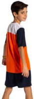 Costum sportiv pentru copii Joma 500526.822 Orange/Navy 3XS