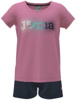 Детский спортивный костюм Joma 500545.530 Pink/Navy 2XS