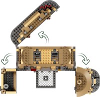 Конструктор Lego Star Wars: Boba Fett's Throne Room (75326)