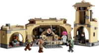 Set de construcție Lego Star Wars: Boba Fett's Throne Room (75326)