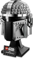 Set de construcție Lego Star Wars: The Mandalorian Helmet (75328)