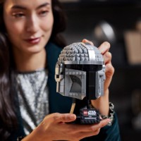Конструктор Lego Star Wars: The Mandalorian Helmet (75328)