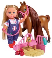 Кукла Simba Evi Love Royal Horse