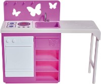 Mobilier de jucărie Simba Steffi Home Kitchen 29 pcs