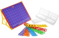 Joc educativ Quercetti Magneta 123 (5213) imaginea #2 — magazin online Desire.md