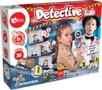 Детский набор для исcледований bo. Detective Lab