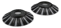 Perii laterale cu peri amestecați de resturi umede Karcher S4 (2.644-032.0) 2pcs