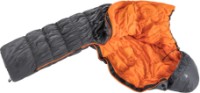 Спальный мешок Deuter Exosphere 0° SL Left Graphite/Mango фото №2 — интернет-магазин Desire.md