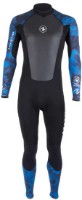 Costum neopren AquaLung HydroFlex 3mm Coral Guardian L Blue/Black