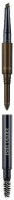 Creion pentru sprâncene Estee Lauder The Brow Multi-Tasker 3in1 08 Granite