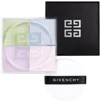 Pudra pentru față Givenchy Prisme Libre Mat-Finish Loose Powder N01 Mousseline Pastel