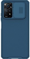 Husa de protecție Nillkin Redmi Note 11 Pro Camshield Pro Blue