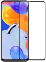 Sticlă de protecție pentru smartphone Nillkin Xiaomi RedMi Note 11 Pro Tempered Glass CP+ Pro Black