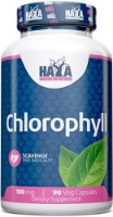 Пищевая добавка Haya Labs Chlorophyll 100mg 90cap