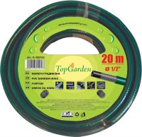 Садовый шланг TopGarden PVC 1/2 x 20 m
