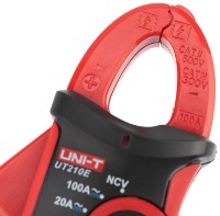 Токоизмерительные клещи Uni-T UT210E фото №7 — интернет-магазин Desire.md