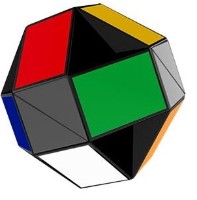 Головоломка Rubik's Rubik's Twis (08038)