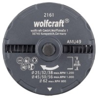 Carota Wolfcraft 2161000