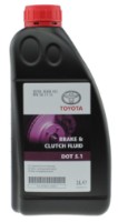 Тормозная жидкость Toyota DOT 5.1 1L