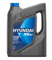 Моторное масло Hyundai XTeer D700 10W-30 6L