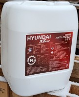 Антифриз Hyundai Oilbank 18L