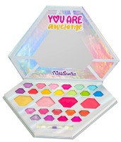 Палетка теней Martinelia Diamond (42002)
