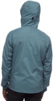 Jachetă pentru bărbați Black Diamond Alpine Start Hoody L Storm Blue