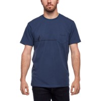 Мужская футболка Black Diamond Half Dome Pocket T-Shirt S Ink Blue (AP730054)