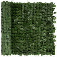 Gard artificial Tenax Leaf fence  ivy 1*3