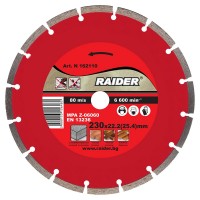 Disc de tăiere Raider 162110