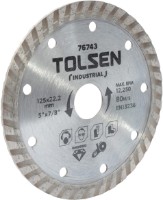 Диск для резки Tolsen 76743