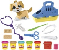 Пластилин Hasbro Play-Doh Прием у ветеринара (F3639)
