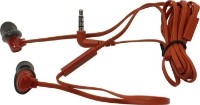 Căşti Panasonic RP-TCM130GER Red imaginea #2 — magazin online Desire.md