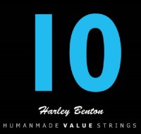 Corzi Harley Benton Valuestrings 010