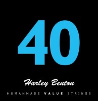 Струны Harley Benton Valuestrings Bass 40-95