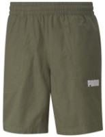 Pantaloni scurți pentru bărbați Puma Modern Basics Chino Shorts 8 Dark Green Moss S