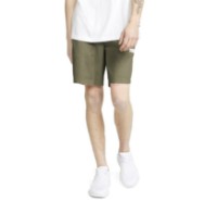 Pantaloni scurți pentru bărbați Puma Modern Basics Chino Shorts 8 Dark Green Moss XXL