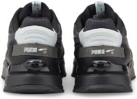 Adidași pentru bărbați Puma Mirage Sport Hacked Puma Black/Ebony 46