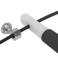 Coarda pentru sărit EB Fit Speed Light Black imaginea #4 — magazin online Desire.md