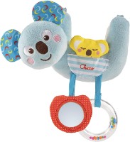 Jucărie pentru pătuturi si carucioare Chicco Koala’s Family (100590)