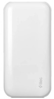 Внешний аккумулятор Ttec ReCharger Ultra 30.000mAh White