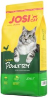 Hrană uscată pentru pisici Josera Crunchy Poultry 18kg