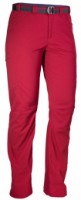 Pantaloni de dama Warmpeace Comet Lady S Rose Red
