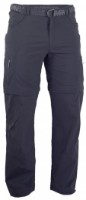 Pantaloni pentru bărbați Warmpeace Fording Zip-off XL Iron