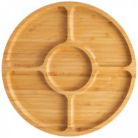 Менажница Casa Masa Bambus 25cm (BNB7180B)