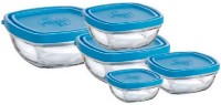 Set containere alimentare Duralex Freshbox (9015AS05A0111) 5pcs