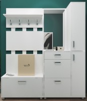 Antreu Fabrik Home Mirella 1800 Frasin Alb