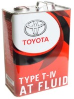 Трансмиссионное масло Toyota ATF T-IV 4L